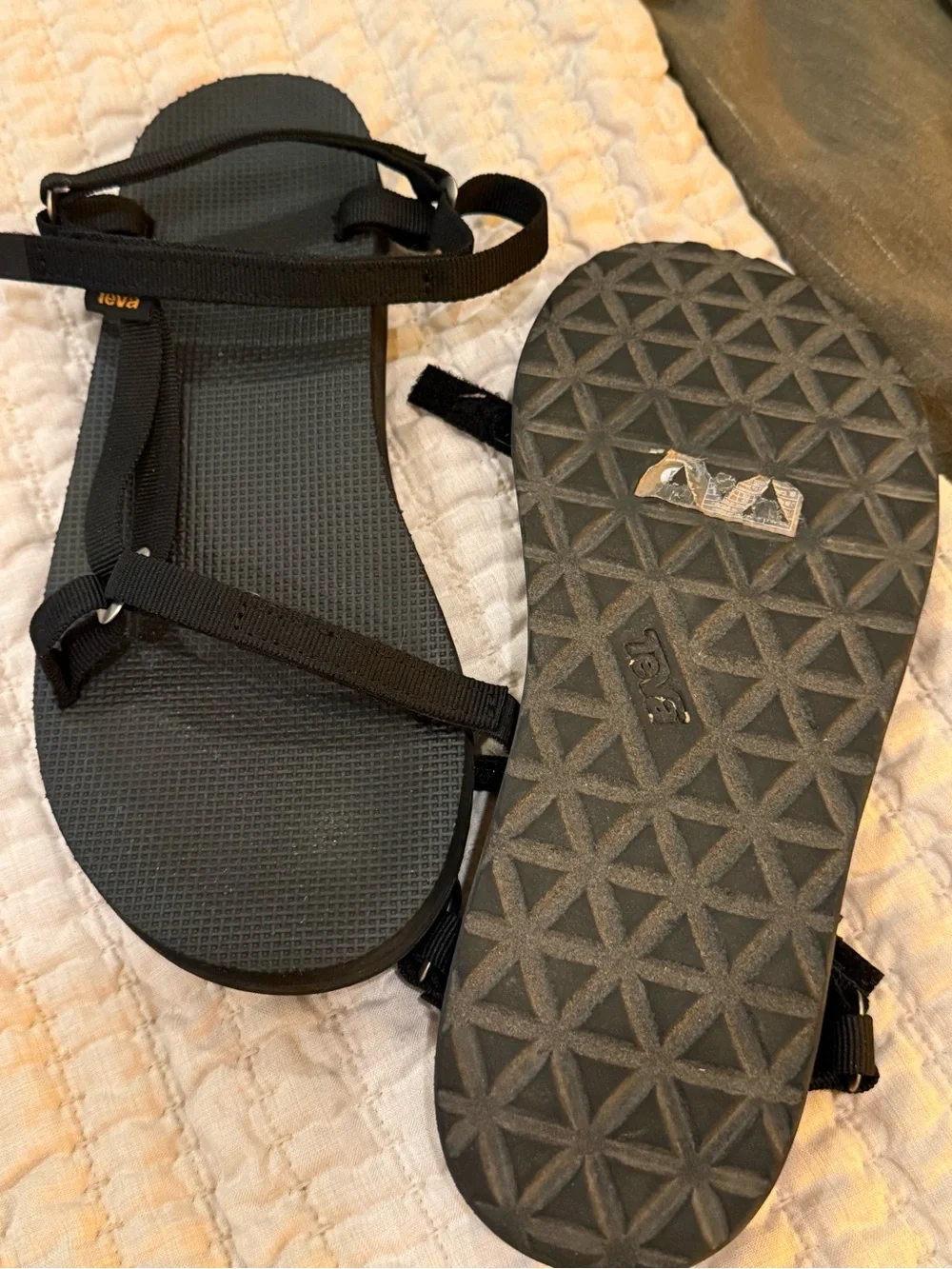 Teva Slim Sandals